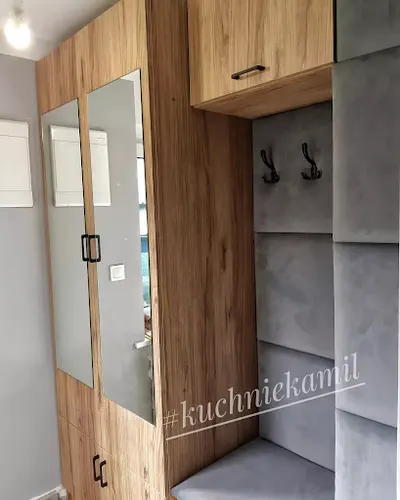 Kuchnie Kamil - producent mebli kuchennych na wymiar i tapicerowanych